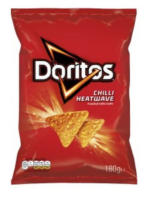 Doritos Variety Pack, 5 x 180g - Image 3