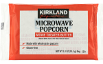 Kirkland Signature Microwave Popcorn Pack of 44 x 93g - Image 3