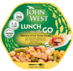 John West Lunch On The Go turn salad Pack of 6 x 220g - Image 4