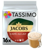 Tassimo Jacobs CAFE AU LAIT Pack of 5 x 16'S - Image 2