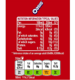 Oasis Summer Fruits Juice 12 X 500 Ml - Image 2