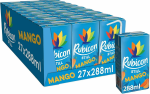 Rubicon Still Mango Juice Drink, 288ml Pack of 27 - Image 2