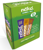 Nakd Yummy Mix. 24 x 35g bar - Image 3