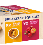 Quaker Oats Porridge To Go Breakfast Squares Variety Pack of 18 x 55g - Image 2
