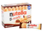 Nutella B-Ready Pack of  15 x 22g - Image 2