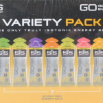 SiS Isotonic Energy Gel Variety Pack of 14 x 60ml