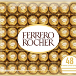 Ferrero Rocher 48 Piece Chocolate, 600g