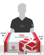 *NEW* GLUTEN FREE OFFICE VARIETY CATERING CARE PACKAGE (150 Snacks) - Image 6