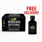 Odogwu Bitters Box (24 x 200ml)