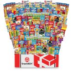 CLASSIC Office Variety Catering Care Package (200 Snacks) | By SnackBOX