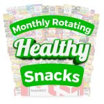 HEALTHY Variation Office Variety Catering Care Packages (Rotating Snacks Each Month)