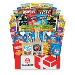 Original SnackBOX Care Package (50 Snacks)
