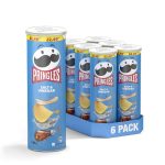 Pringles Salt & Vinegar Pack of 165 g - Image 2