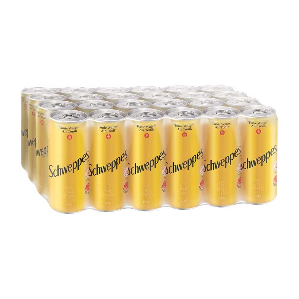 Schweppes-Toxic-Can-1.jpg Schweppes Tonix Water Tray (330ml x 24) - Image 1