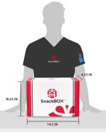 GLUTEN FREE Care Package for College Students, Military and More. Over 3 LBS of Chips, Popcorn, and granola Bars. (34 Snacks) - Image 3