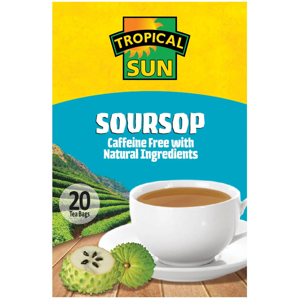 Tropical_Sun_Soursop_20_Bags_1200x1200_jpg__21413_1697128750_1280_1280.jpg Tropical Sun Soursop Tea 30g - Image 1