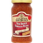 Filippo Berio Sun Dried Tomato Pesto 6 *190g