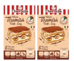 Chefacile Tiramisu Kit Pack Of - 2x365g - Image 3
