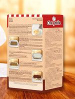 Chefacile Tiramisu Kit Pack Of - 2x365g - Image 2