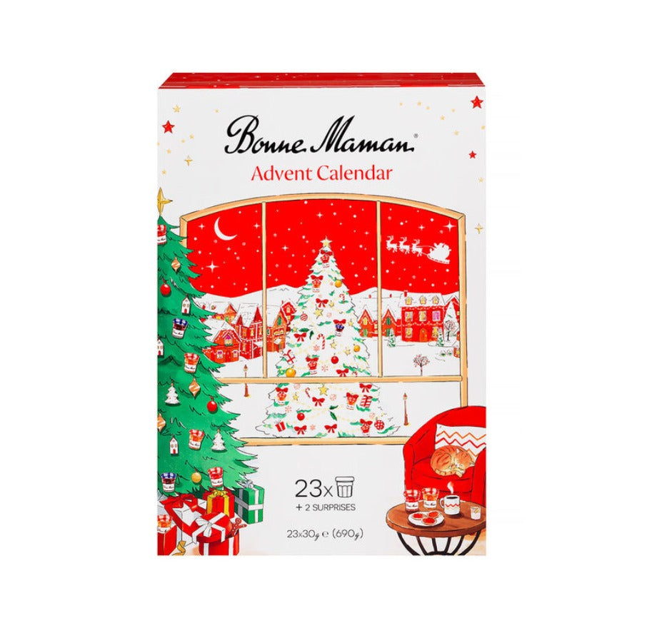 Webcapture_8-9-2021_152436_www.costco.co_.uk_.jpg Bonne Maman Advent Calendar 2021, 23 x 30g - Arrive before Christmas - Image 1