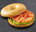 Bagel Nash Large Original 2 Pack Bagels Pack of 24 X 120g - Image 2