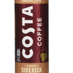 Costa Coffee Caramel Latte Pack of 12x250ml can
