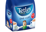 Tetley 1 Cup Tea Bags, 1100 Pack - Image 2