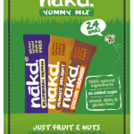 Nakd Yummy Mix. 24 x 35g bar