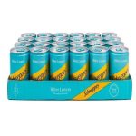 Schweppes Bitter Lemon Tray (24 x 330ml) – Classic Sparkling Citrus Mixer