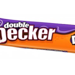 Cadburys Smooth Chewy Delicious Double Deck  Chocolate Pack of 32 x 80g