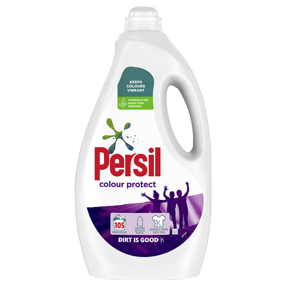 colour.jpg Persil Colour Protect Laundry Liquid Pack of 100W - Image 1