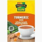 Tropical Sun Turmeric Tea 30g