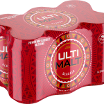 Ultimalt Can 330ml Multipack