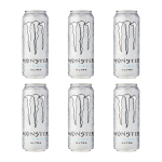 Monster Energy Drink Ultra White Zero Sugar 500ml Pack - Image 4