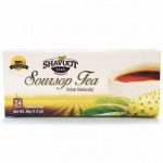 Shavuot Soursop Leaf Herbal Tea 36g - Image 2