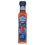 Encona West Indian Original Hot Pepper Sauce Pack of 6x142ml