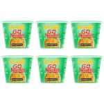 Ko-Lee Go Cup Noodles Mixed Vegetable Flavour 65gm - Image 3