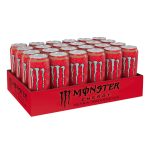 Monster Energy Drink Ultra Watermelon Zero Sugar  500ml - Image 3