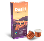 Dualit Ristretto Aluminium Nespresso Compatible Coffee Pods -100 Servings - Image 3