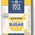 Tate & Lyle Caster Sugar Pack of 5 kg