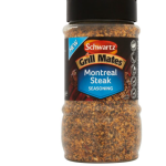 Schwartz Grill Mates Montreal Steak Seasoning, 370g