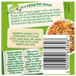 Dolmio Bolognese Intense Onion & Garlic Pack of 6x500g - Image 3