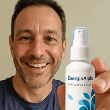ÉnergieAlpha Seaweed Erection Spray