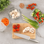 24-piece Superior Glass Food Storage Set - Image 5