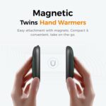 OCOOPA UT3 Lite Magnetic Hand Warmers Rechargeable 2 pack - Image 17
