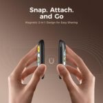 OCOOPA UT3 Lite Magnetic Hand Warmers Rechargeable 2 pack - Image 32