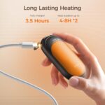 OCOOPA UT3 Lite Magnetic Hand Warmers Rechargeable 2 pack - Image 39