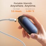 OCOOPA UT3 Lite Magnetic Hand Warmers Rechargeable 2 pack - Image 13