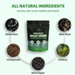 Pure Shilajit Gummies - Image 5