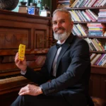 Lovion  Aphrodisiac Chocolate with Ginseng (1 Box-6 pcs sachets) - Image 20